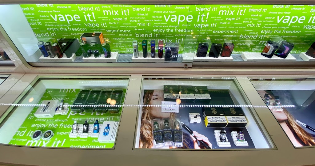 VaporFi Reynoldsburg | 2087 Baltimore-Reynoldsburg Rd, Reynoldsburg, OH 43068, USA | Phone: (614) 626-8732