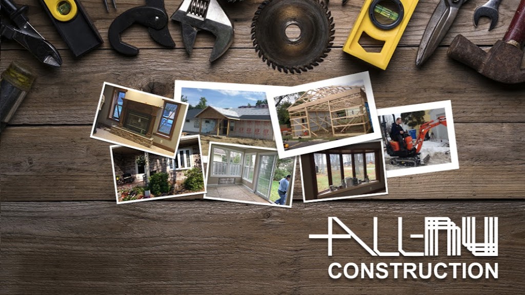 All-Nu Construction | 5465 Enterprise Blvd, Toledo, OH 43612, USA | Phone: (419) 242-5568