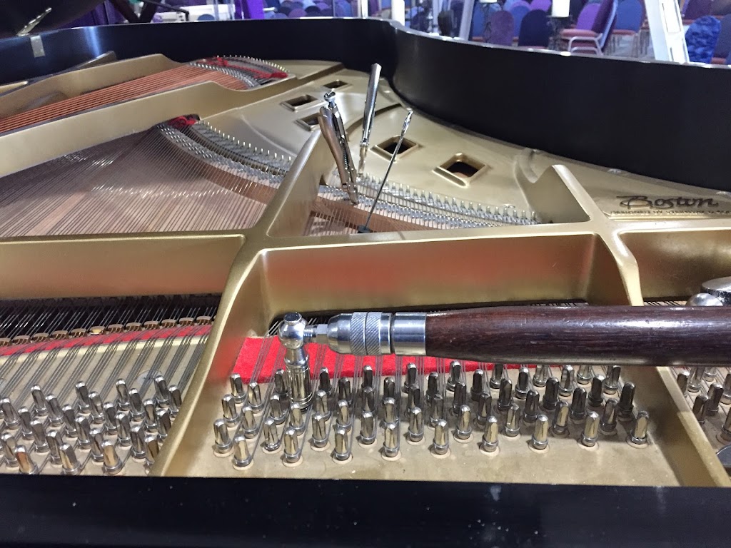 Daniel Rojas Piano Service | 6121 Holmes St, Kansas City, MO 64110, USA | Phone: (785) 979-5417