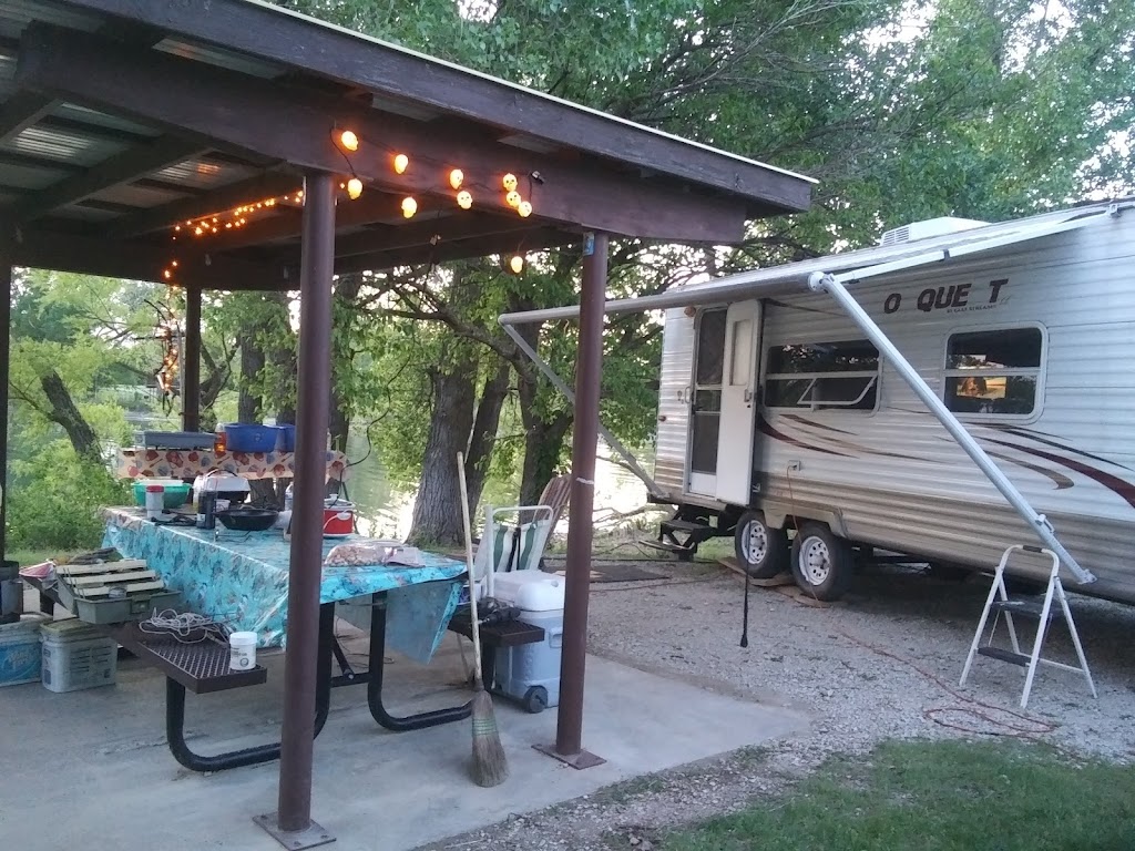 Cottonwood Point Campground | N., 2105 Pawnee Rd, Marion, KS 66861, USA | Phone: (620) 382-2101