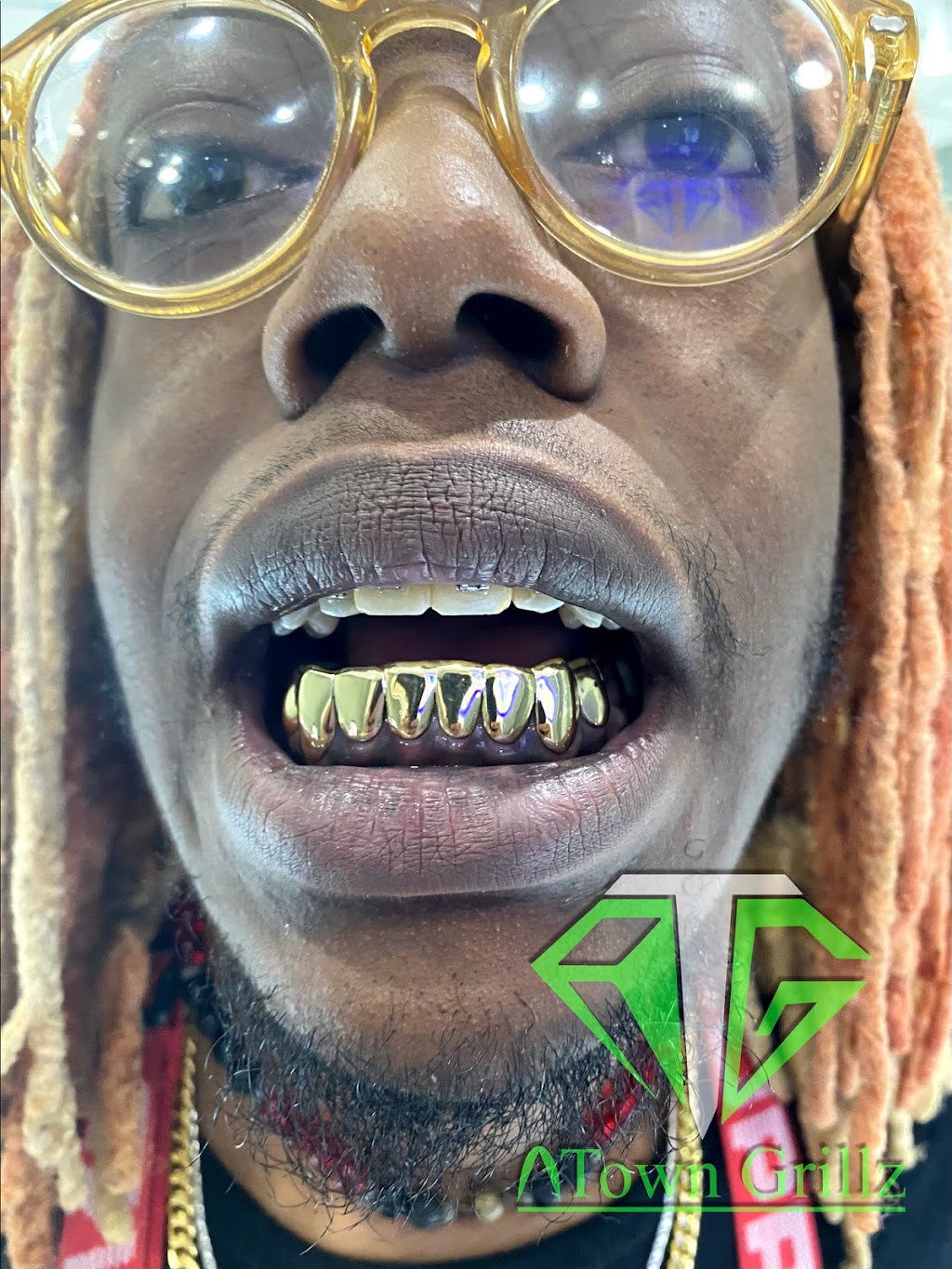 Atown Grillz Atlanta | 5344 Buford Hwy NE Suite C, Doraville, GA 30340 | Phone: (404) 861-6760