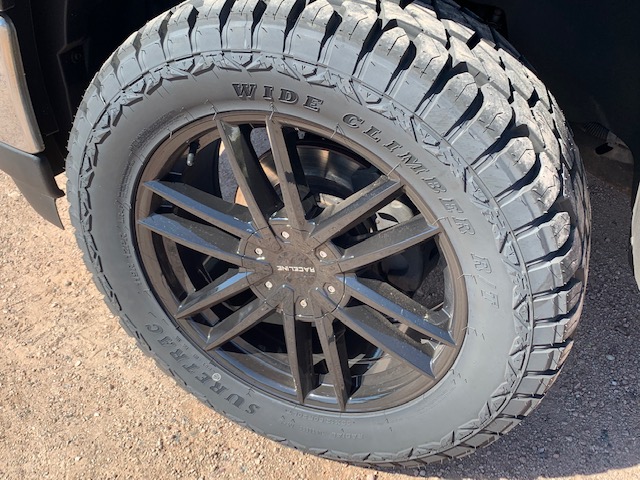 James Tire Sales | 1755 W Apache Trail, Apache Junction, AZ 85120 | Phone: (480) 982-7422