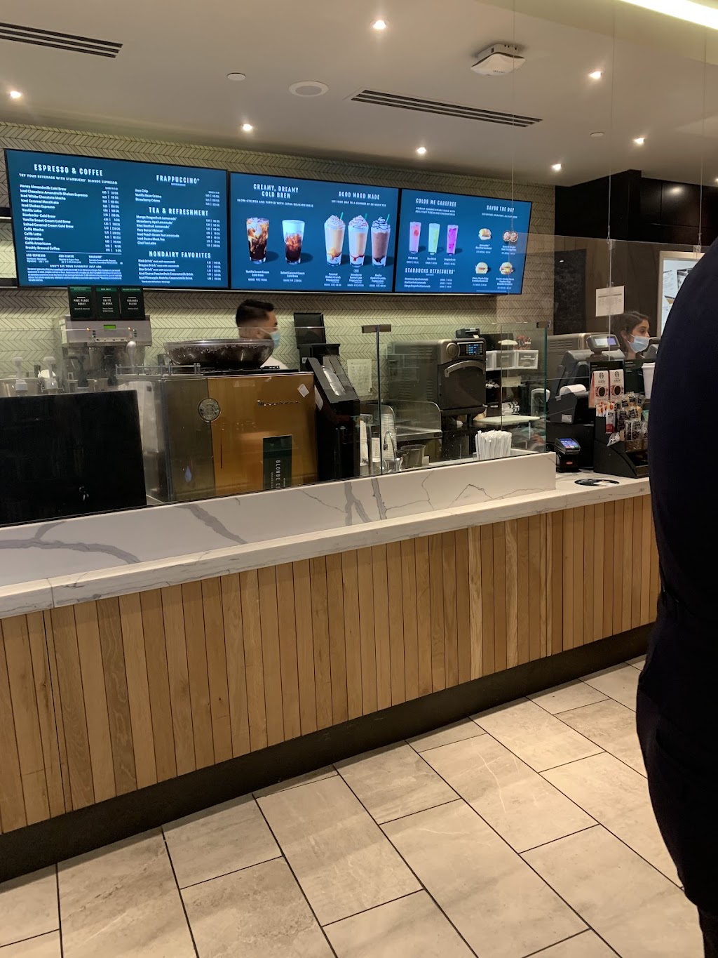 Starbucks | 3301 S 22nd Ave, Dallas, TX 75261, USA | Phone: (877) 421-9062