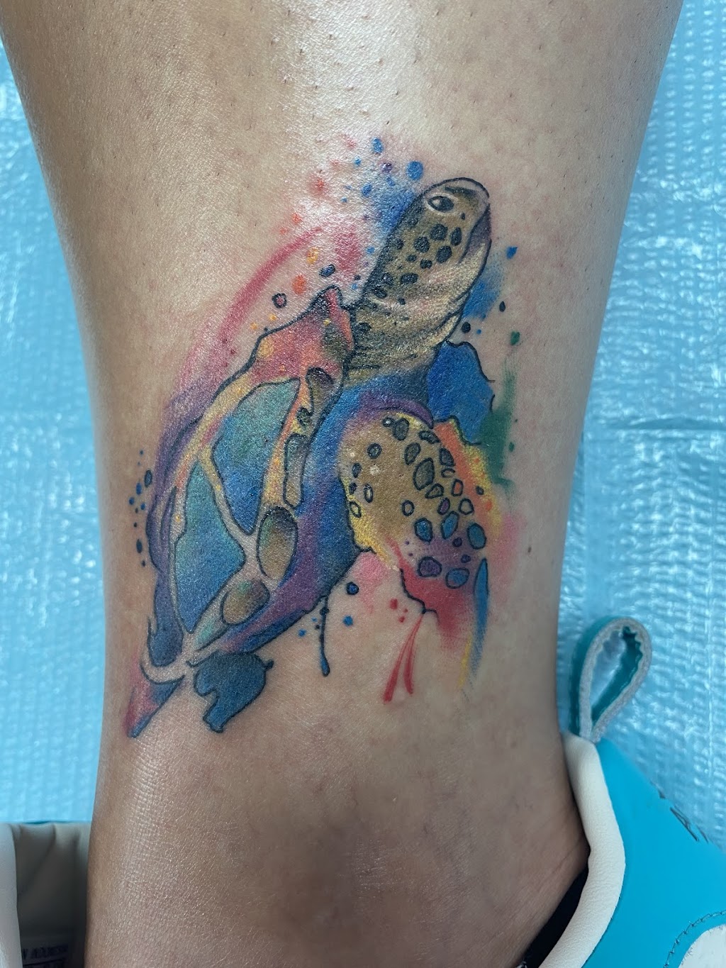 Aces High Tattoo | 105 N High St, Mt Orab, OH 45154, USA | Phone: (937) 444-0800