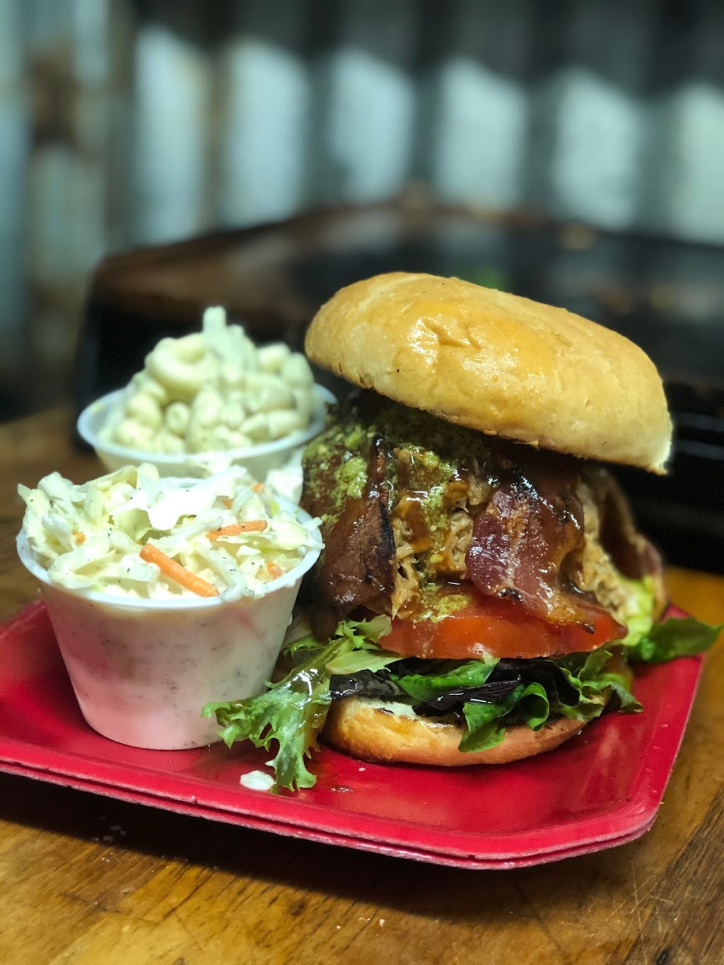 Tin Shack BBQ | 990 N Main St, Greensburg, PA 15601 | Phone: (724) 640-4250