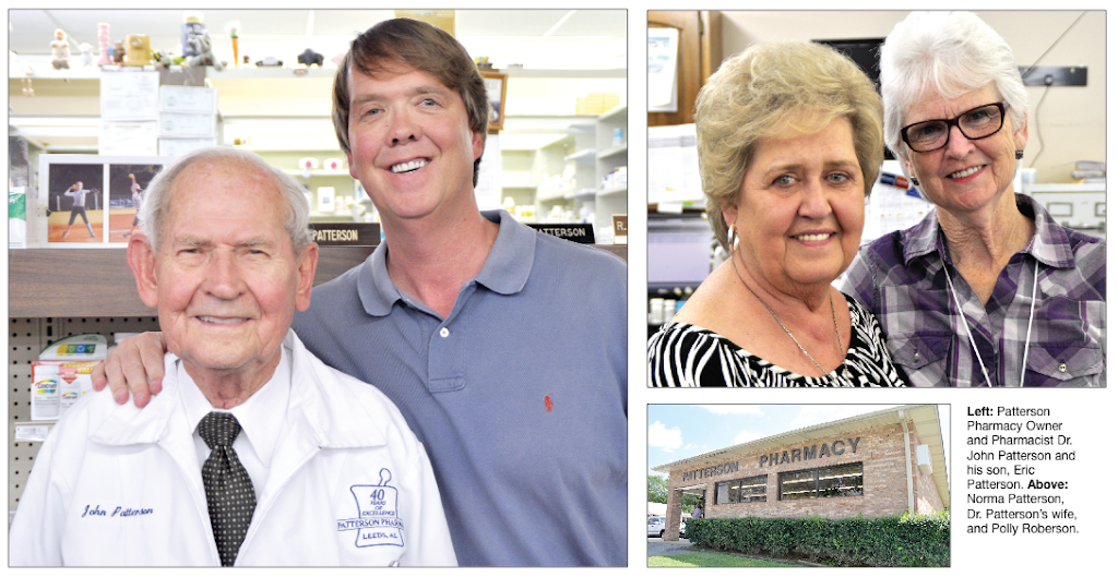 Patterson Pharmacy | 7513 Parkway Dr, Leeds, AL 35094, USA | Phone: (205) 699-5113