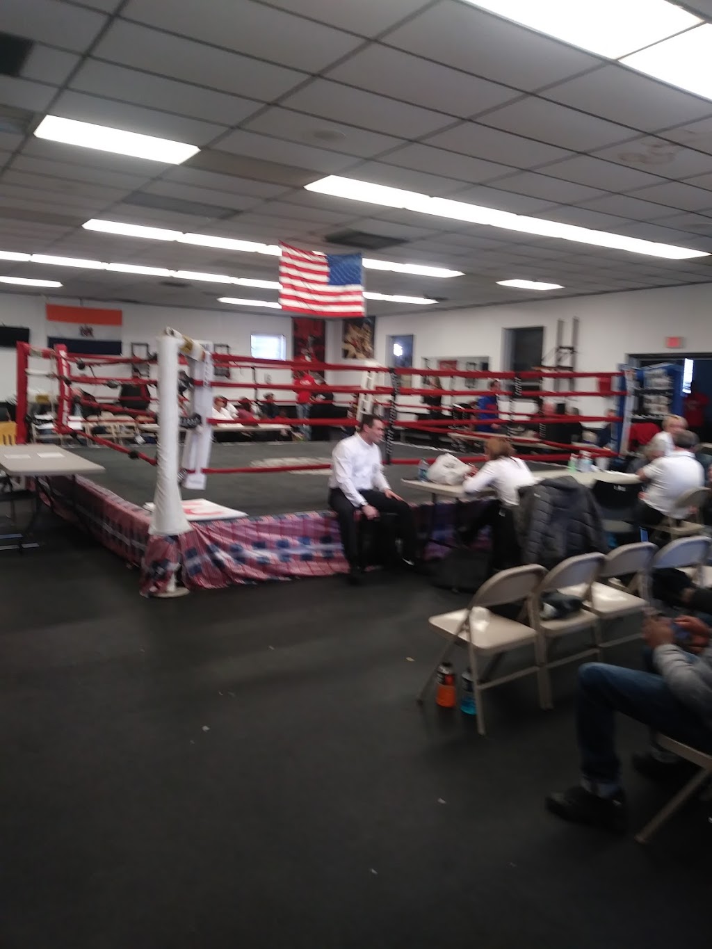 Albany Boxing | 91 Quail St, Albany, NY 12206, USA | Phone: (518) 434-2480