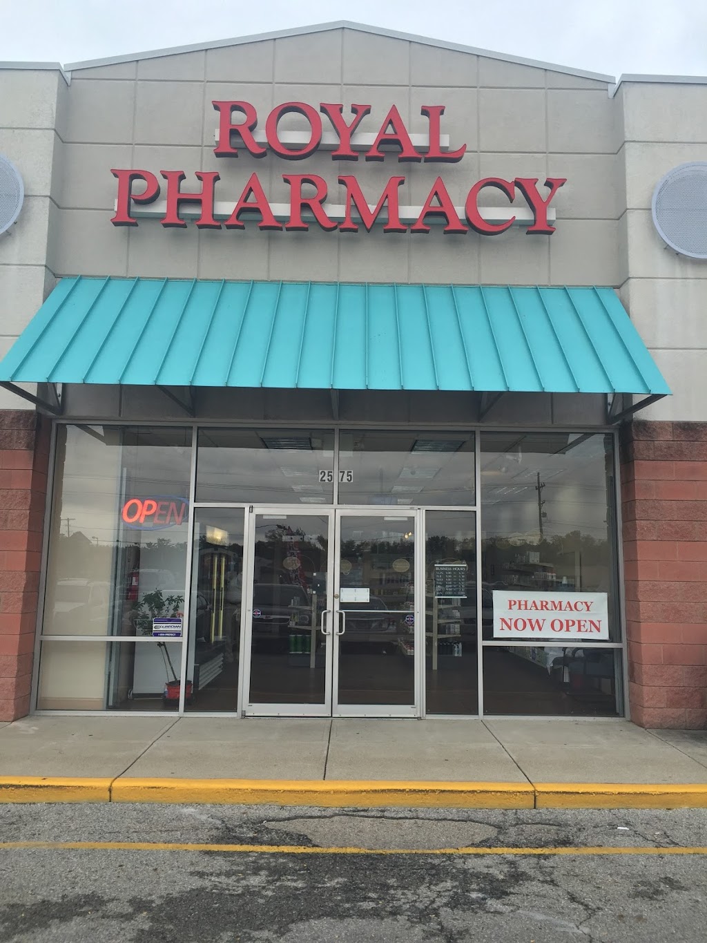 Royal Pharmacy | 2575 S Hamilton Rd, Columbus, OH 43232, USA | Phone: (614) 547-0707