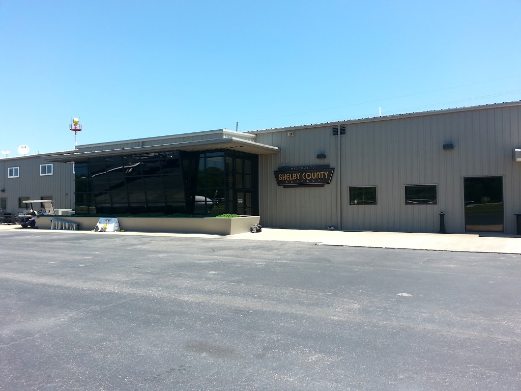 Shelby County Airport | 265 Weather Vane Rd, Calera, AL 35040, USA | Phone: (205) 670-6359