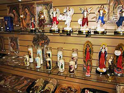 St. John Eudes Gift Shop | 9901 Mason Ave, Chatsworth, CA 91311, USA | Phone: (949) 375-1239