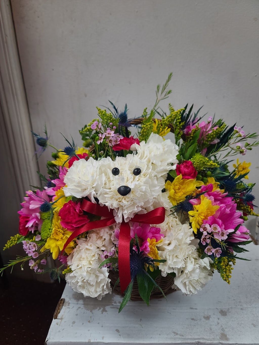 Pak Florist and Gift | 423 Hendrickson Ave, Valley Stream, NY 11580, USA | Phone: (516) 341-0869