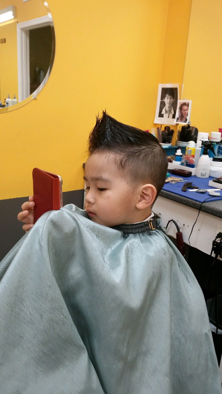 Centreville Crossing Barber Shop | 13826 Braddock Rd, Centreville, VA 20121, USA | Phone: (703) 968-3369