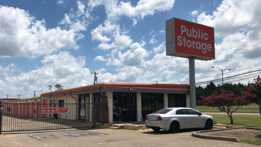 Public Storage | 4401 S Westmoreland Rd, Dallas, TX 75237, USA | Phone: (972) 763-5482