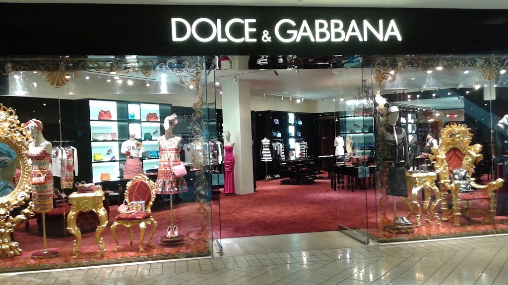 Dolce & Gabbana | c/o Beverly Center, 8500 Beverly Blvd Suite 779, Los Angeles, CA 90048, USA | Phone: (310) 360-7282