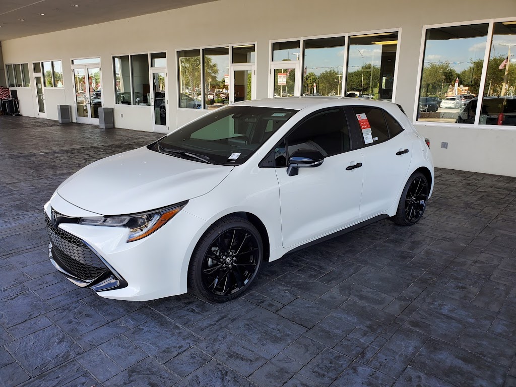 Gettel Toyota of Lakewood | 5959 E, State Rd 64, Bradenton, FL 34208, USA | Phone: (941) 567-1080