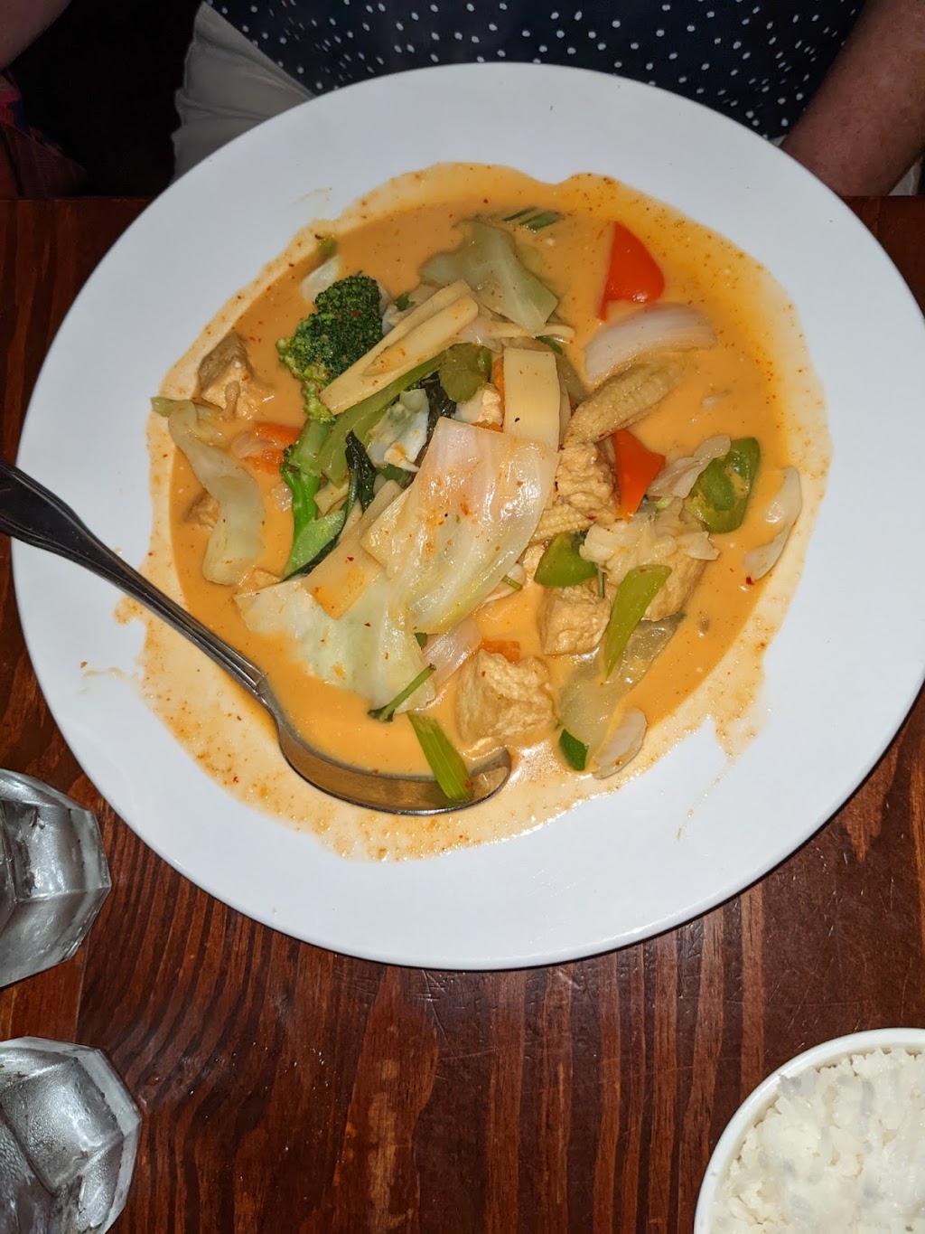 Cham Thai Cuisine at Carrboro | Photo 7 of 10 | Address: 370 E Main St STE 190, Carrboro, NC 27510, USA | Phone: (984) 999-4646