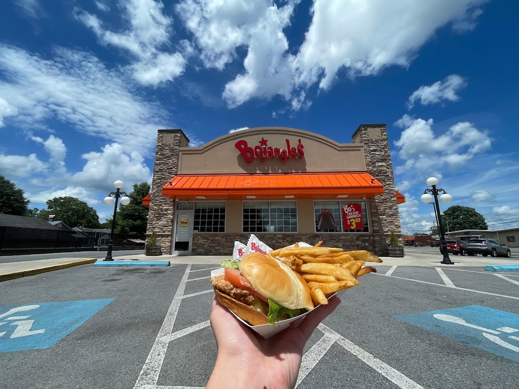 Bojangles | 459 E Main St, Cartersville, GA 30121, USA | Phone: (770) 334-3245