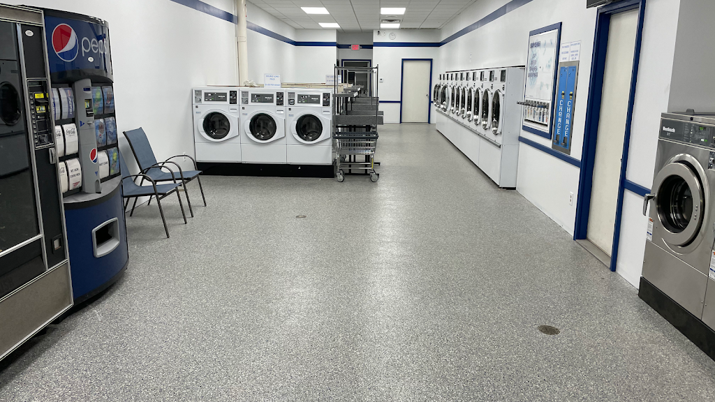 Coin Laundry | 146 S Foster Dr, Saukville, WI 53080, USA | Phone: (414) 651-0122