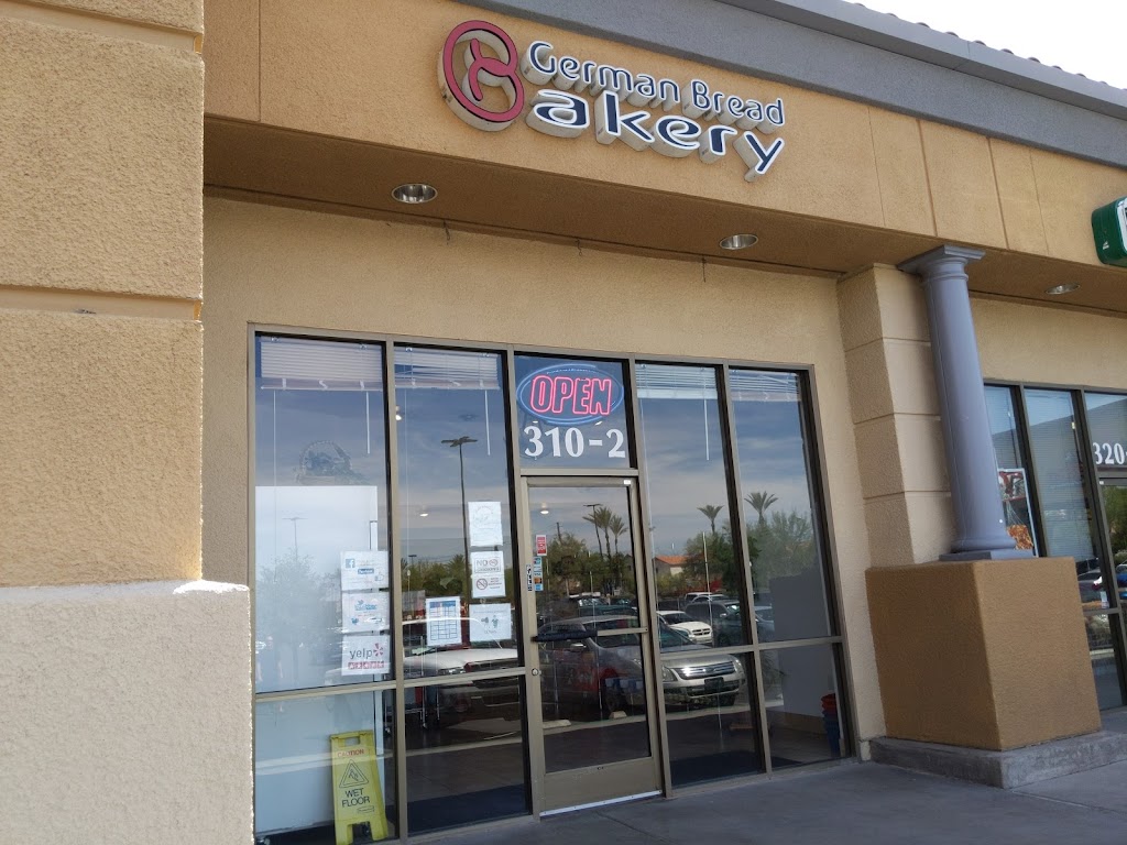 German Bread Bakery | 9255 S Eastern Ave, Las Vegas, NV 89123, USA | Phone: (702) 648-0077