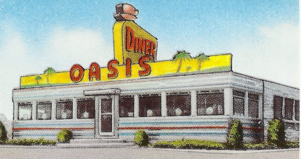 Oasis Diner | 405 W Main St, Plainfield, IN 46168, USA | Phone: (317) 837-7777