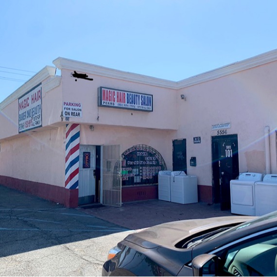 Magic Hair Barber and Beauty | 5552 Mission Blvd, Jurupa Valley, CA 92509, USA | Phone: (951) 530-8995