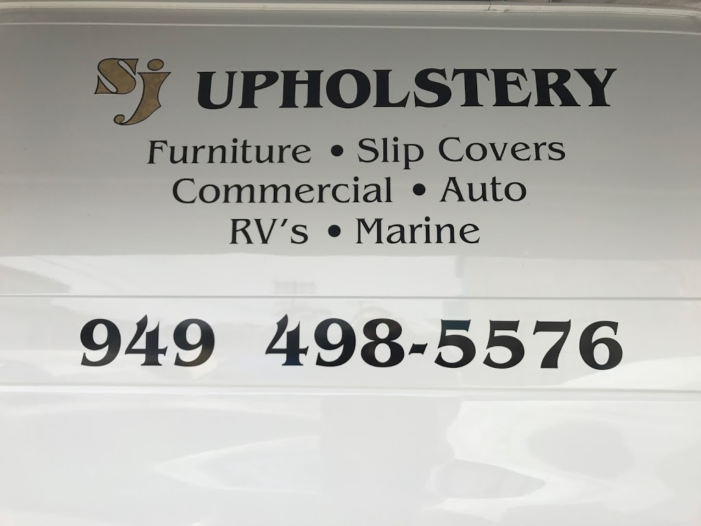 S&J Upholstery | 144 Calle de Los Molinos A, San Clemente, CA 92672, USA | Phone: (949) 498-5576