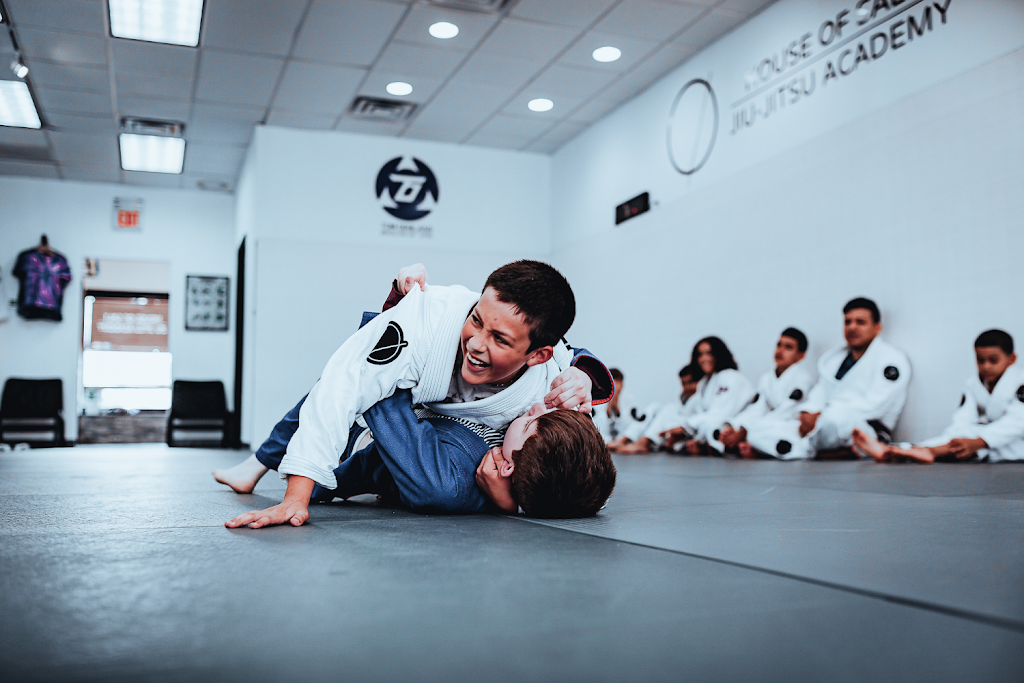 House of Salt Jiu-Jitsu Academy | 75 Brighton Ave C, Long Branch, NJ 07740 | Phone: (732) 571-5187