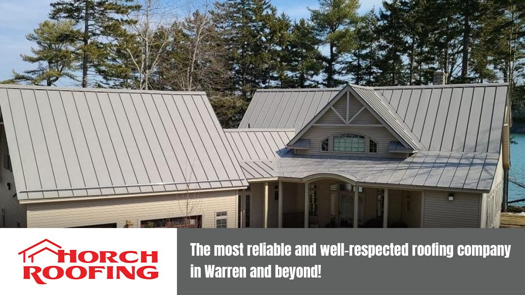 Horch Roofing | 2414 Camden Rd, Warren, ME 04864, United States | Phone: (207) 273-1111