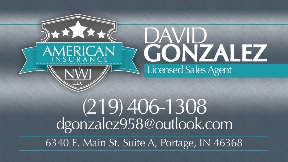 American Insurance of NWI, LLC | 6340 E Main St Suite A, Portage, IN 46368, USA | Phone: (219) 841-9906