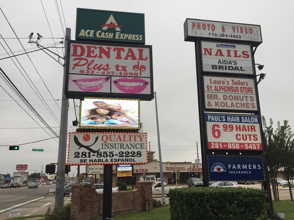 Dental Plus | 4603 Hwy 6 N, Houston, TX 77084, USA | Phone: (832) 427-1998