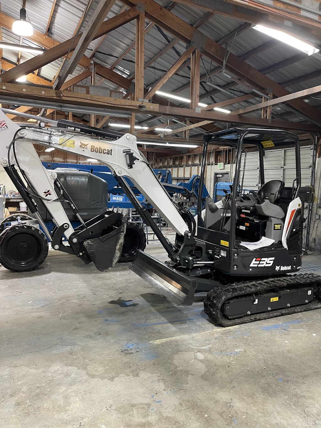 Northwest Equipment Sales & Rentals | 2011 S 341st Pl, Federal Way, WA 98003, USA | Phone: (253) 835-1802