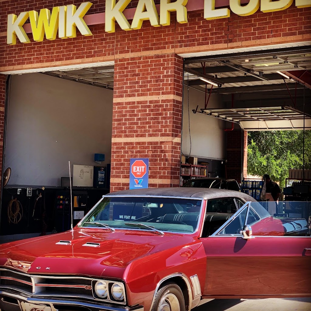 Kwik Kar of McKinney | 3501 Eldorado Pkwy, McKinney, TX 75070, USA | Phone: (972) 548-7700