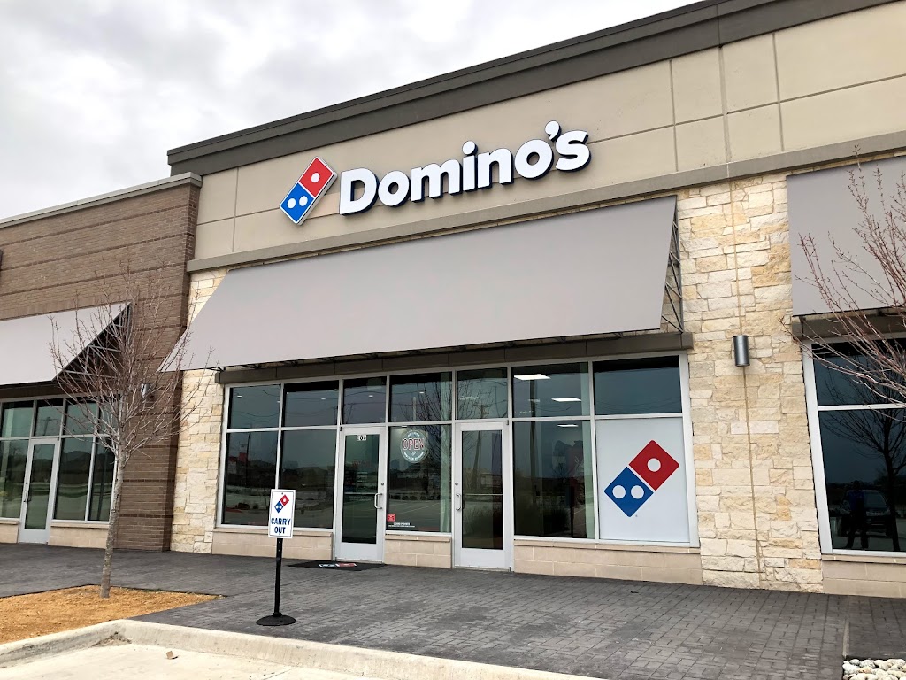 Dominos Pizza | 615 Main St Ste 106, Frisco, TX 75036, USA | Phone: (972) 292-2228