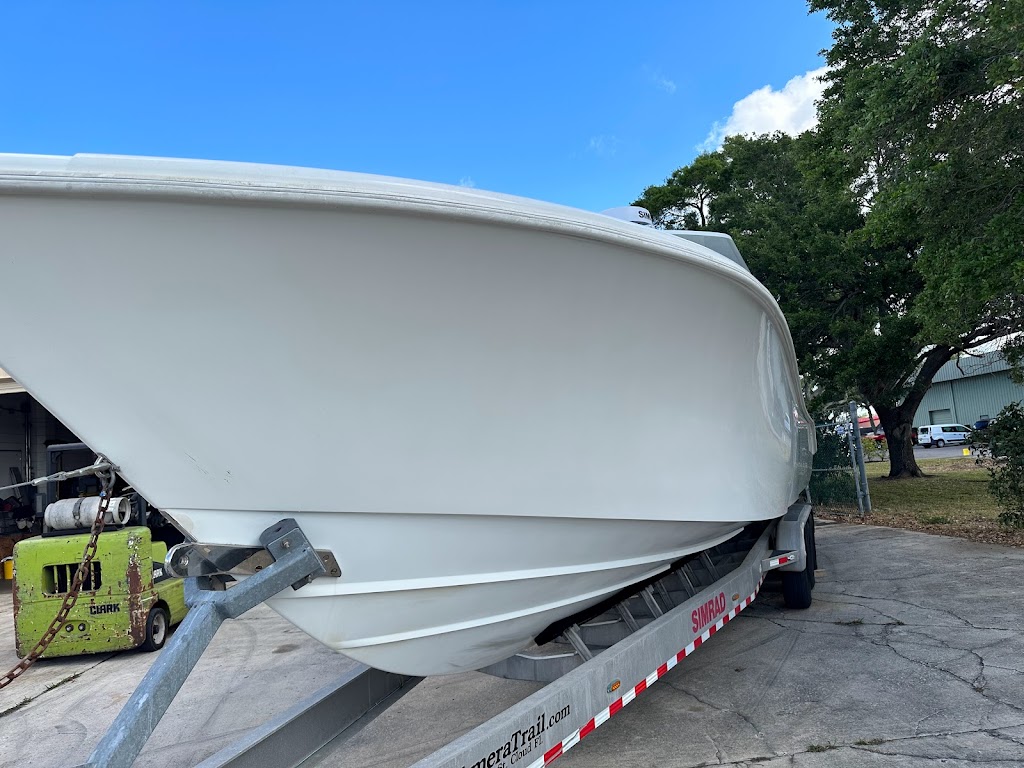 Rays Boat Detailing LLC | 14584 20th St, Dade City, FL 33523, USA | Phone: (657) 345-0852