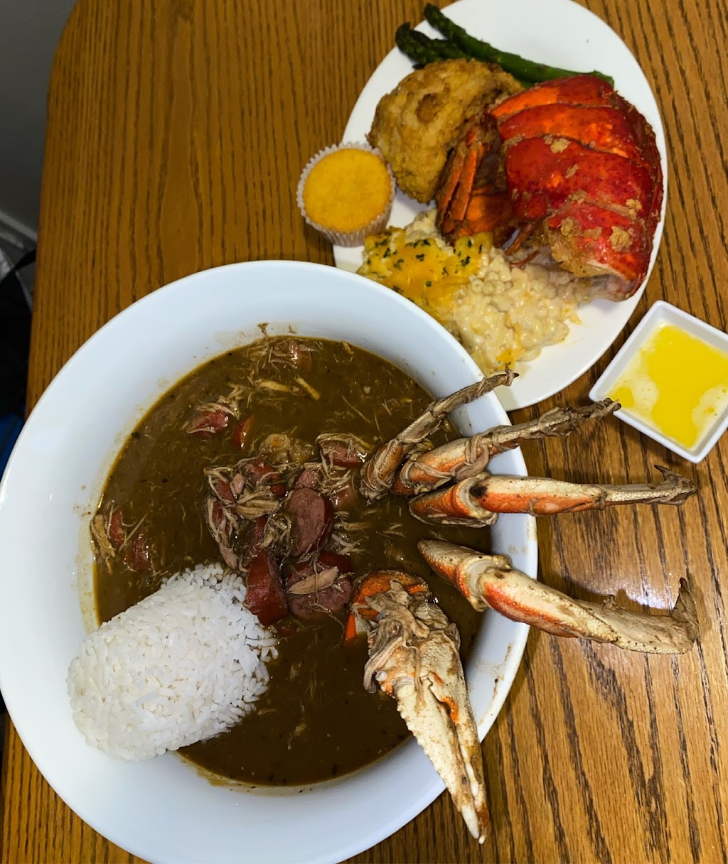 Gumbo King | 2201 Northgate Blvd suite f, Sacramento, CA 95833, USA | Phone: (916) 999-0202