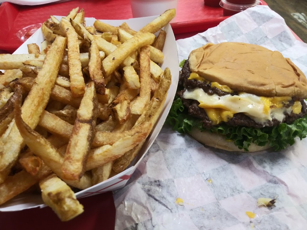 Bionic Burger | 243 S Seneca St, Haysville, KS 67060, USA | Phone: (316) 927-3727