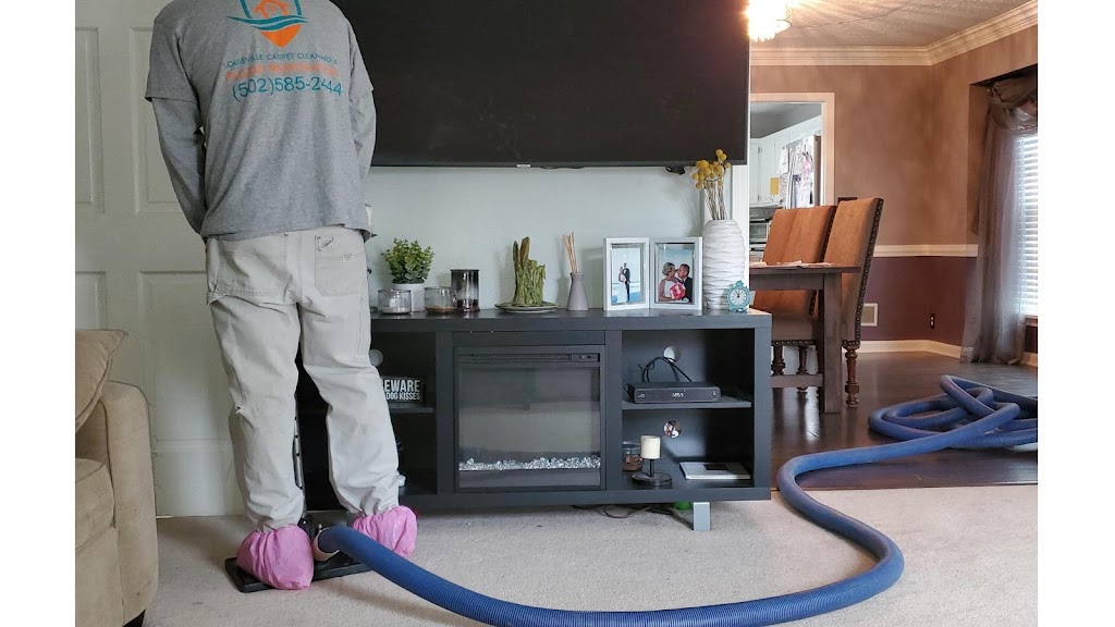 Louisville Carpet Cleaning & Flood Restoration | 3915 Benje Way, Louisville, KY 40241, USA | Phone: (502) 585-2444