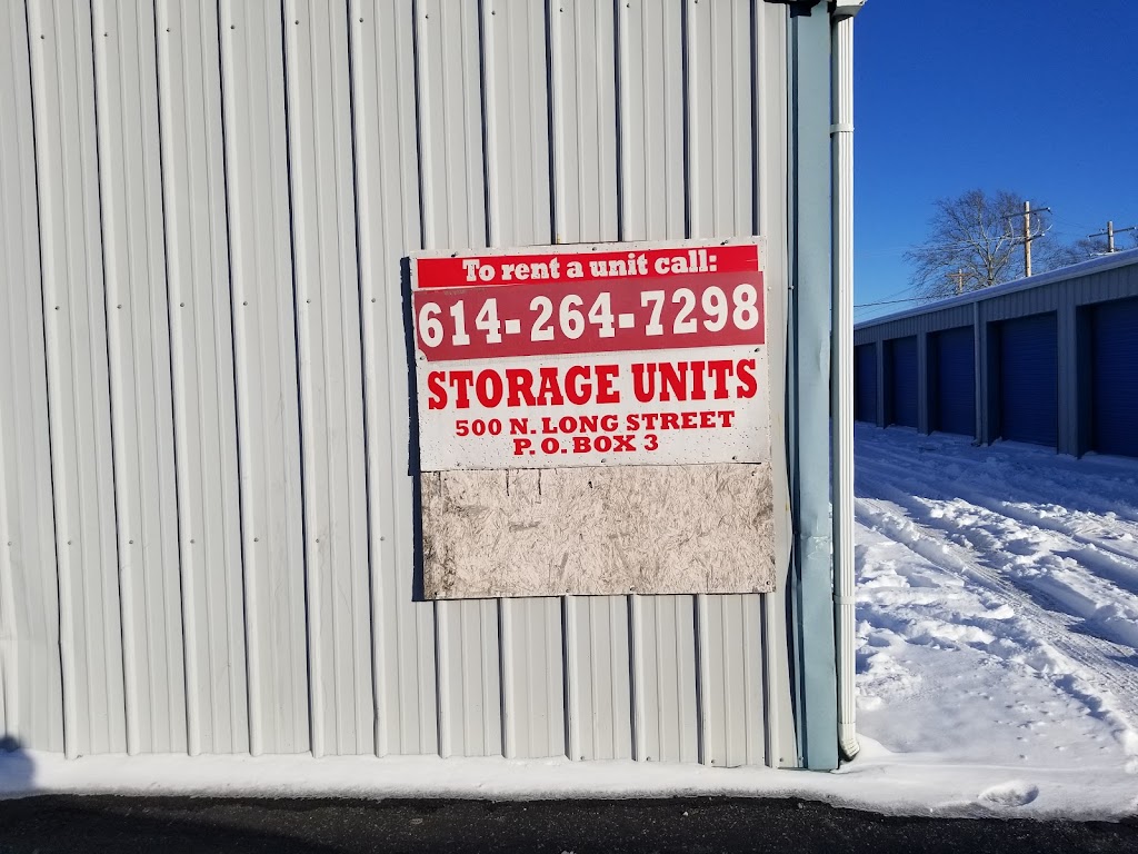 Crazy Rays Storage Units | 500 Long St, Ashville, OH 43103, USA | Phone: (614) 264-7298