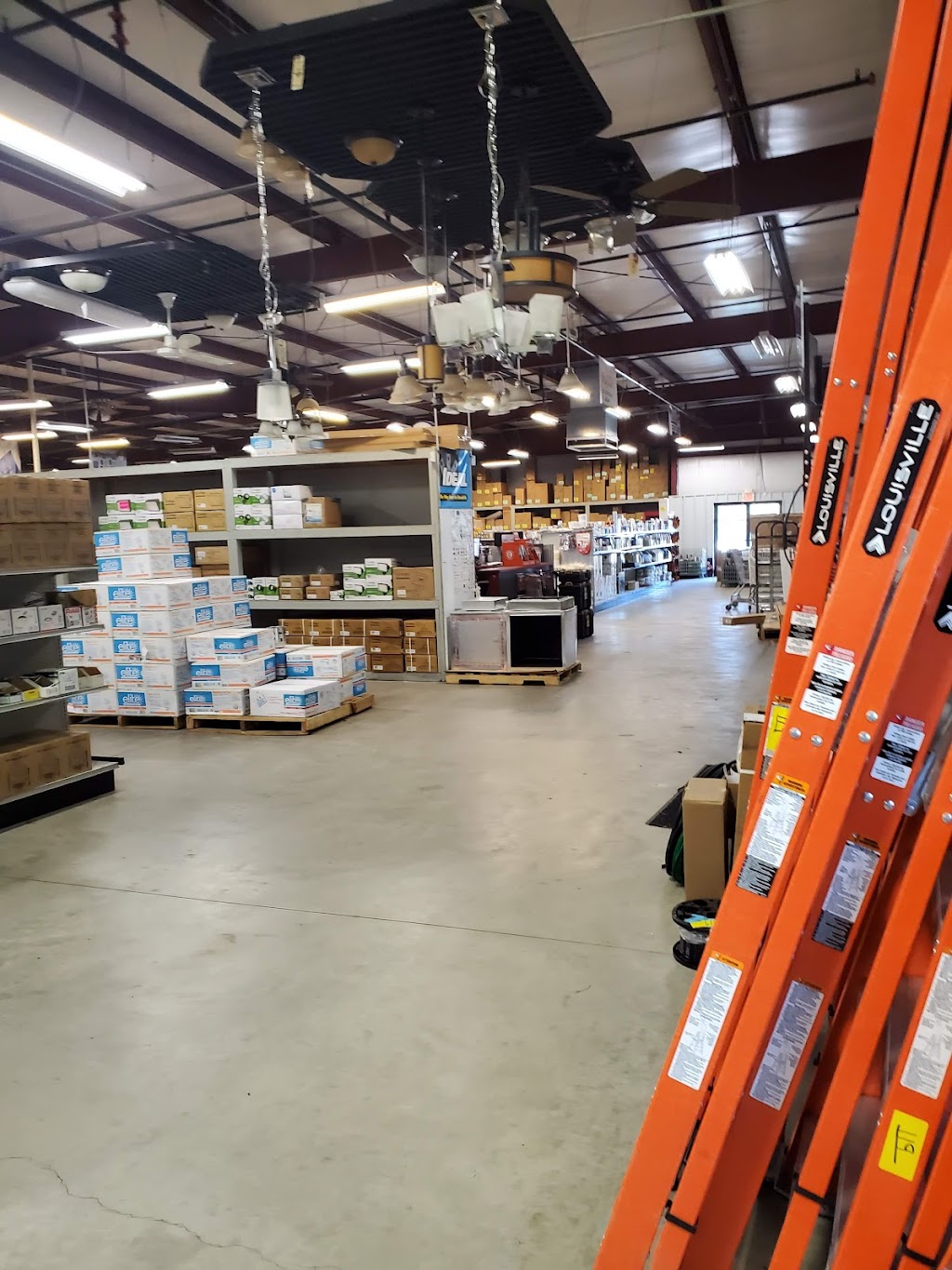 Locke Supply Co - #119 - Electrical Supply | ELECTRIC SUITE, 2001 Fort Worth Dr, Denton, TX 76205, USA | Phone: (940) 591-1077