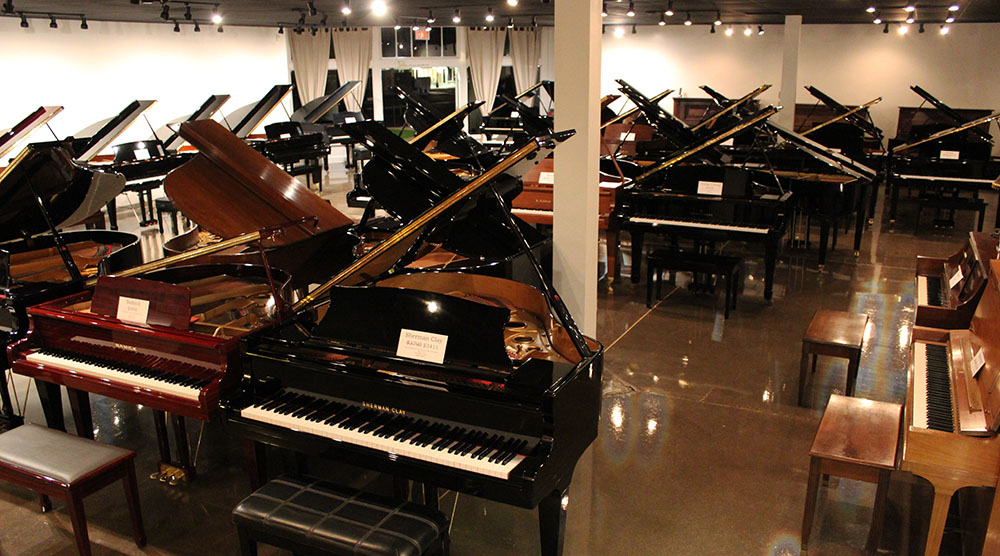 Stilwell Pianos | 1941 W Guadalupe Rd #115, Mesa, AZ 85202, USA | Phone: (480) 207-6645