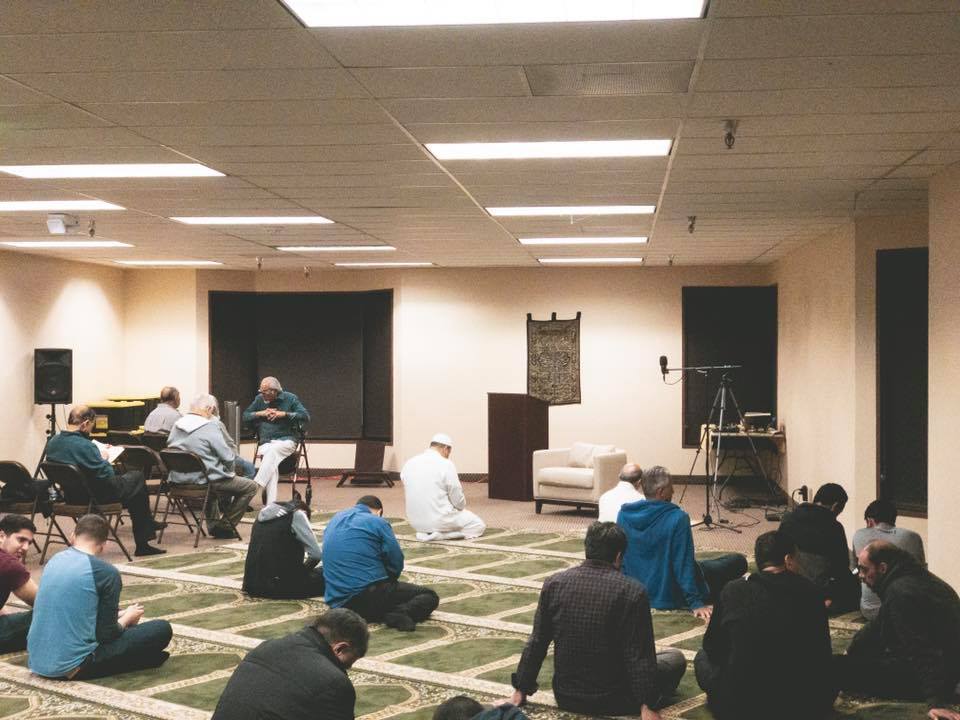 Middle Ground Mosque | 870 N Mountain Ave, Upland, CA 91786, USA | Phone: (909) 451-9770