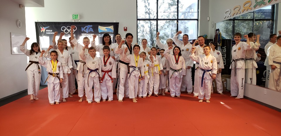 Master Ohs HS Taekwondo | 1207 SE Rasmussen Blvd #107, Battle Ground, WA 98604, USA | Phone: (360) 723-0862