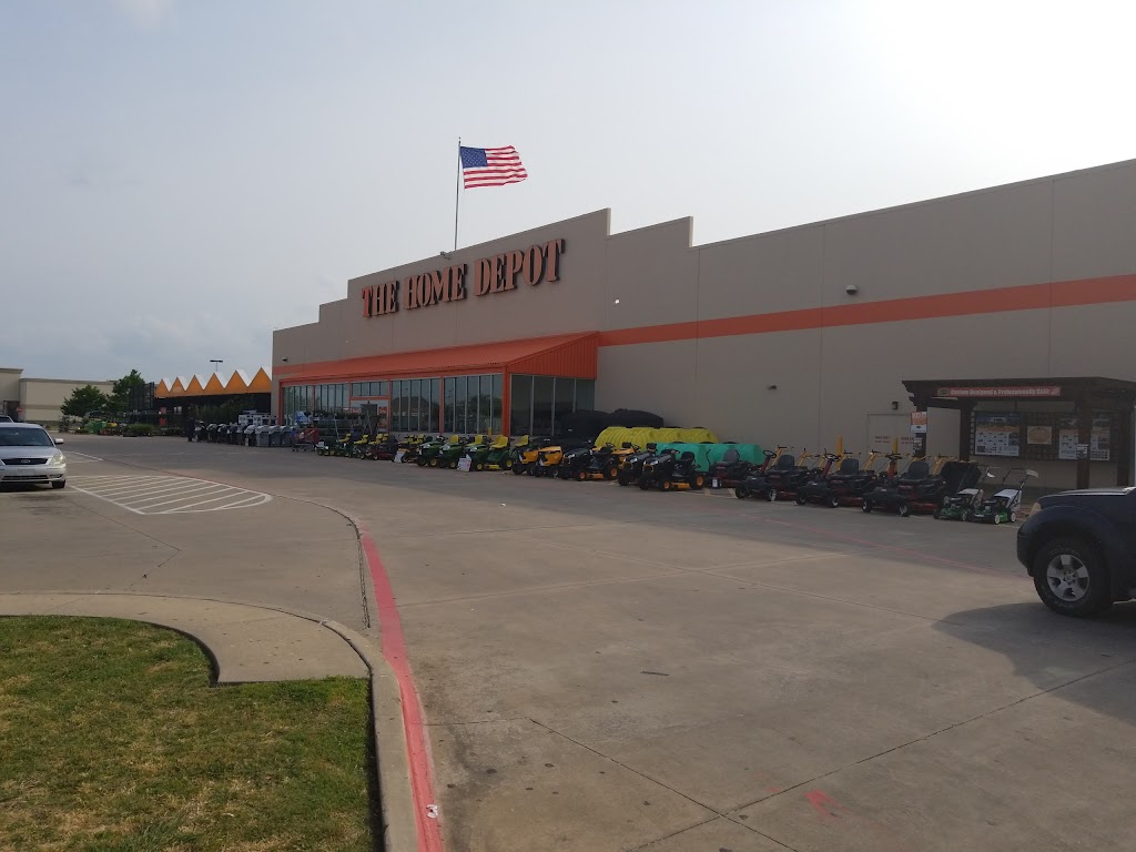 The Home Depot | 601 N Creek Dr, Sherman, TX 75092, USA | Phone: (903) 891-3396