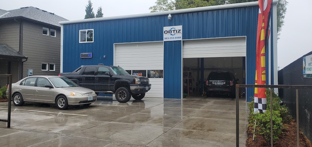 Ortiz Auto Repair LLC | 1833 C St, Forest Grove, OR 97116, USA | Phone: (503) 359-8080