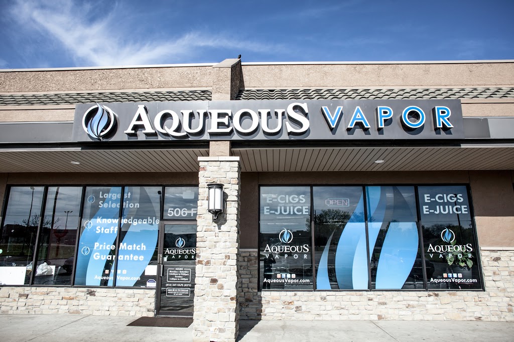 Aqueous Vapor - Lees Summit | 506F SE Missouri 291 Hwy, Lees Summit, MO 64063, USA | Phone: (816) 347-8273