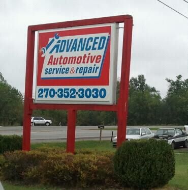 Advanced Automotive Services | 101 Shelby Ave, Radcliff, KY 40160, USA | Phone: (270) 352-3030