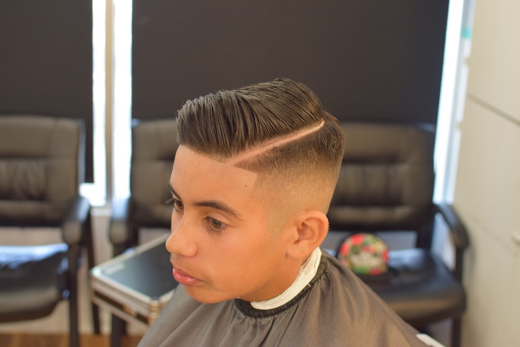 Evergreen Barbershop | 964 E Santa Clara St, San Jose, CA 95116, USA | Phone: (408) 320-2753