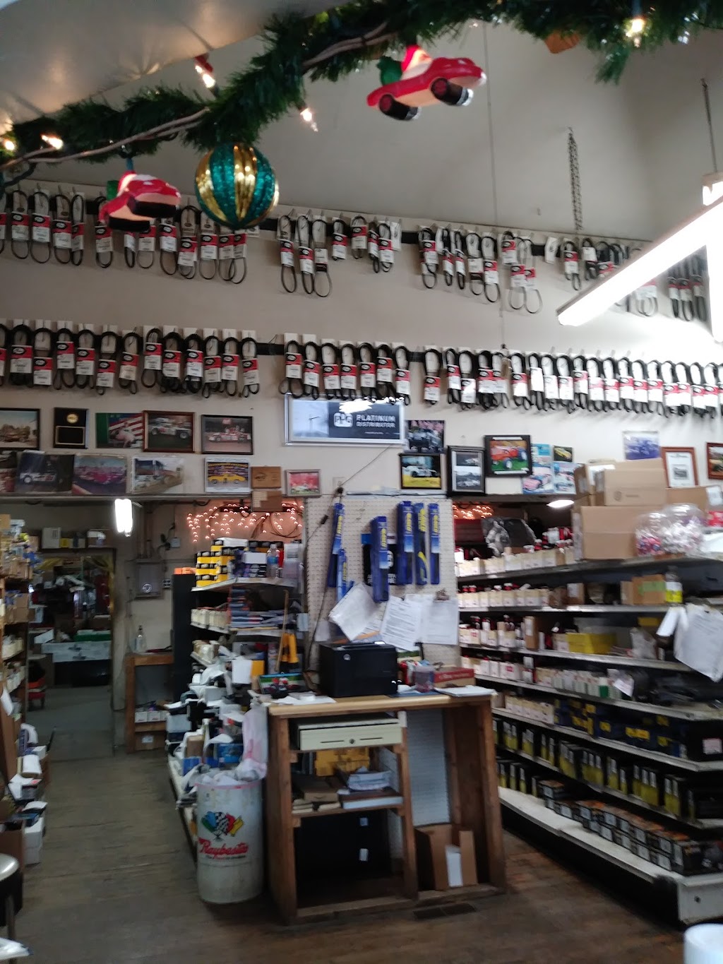 Randolph Auto Supply | 18 Jamestown St, Randolph, NY 14772, USA | Phone: (716) 358-6222