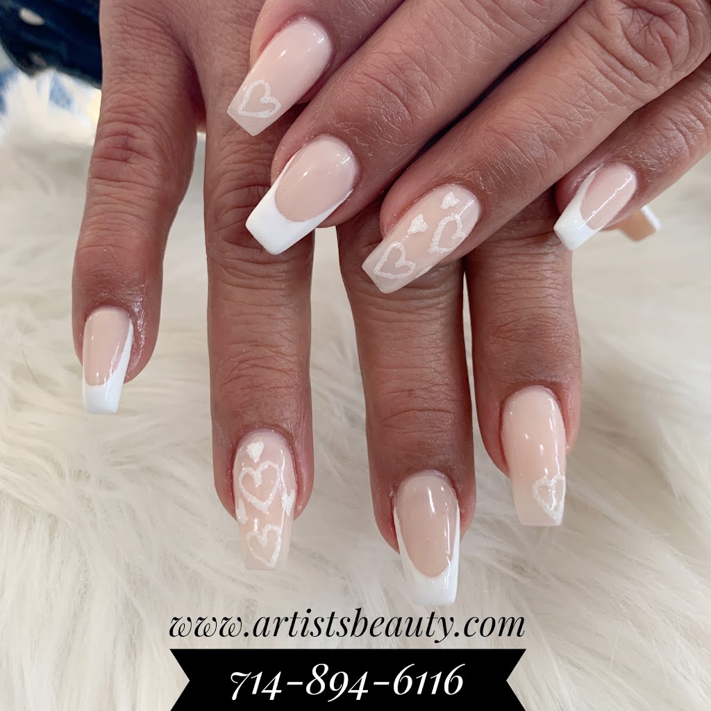 Artists Salon | 5891 Lampson Ave, Garden Grove, CA 92845, USA | Phone: (714) 894-6116