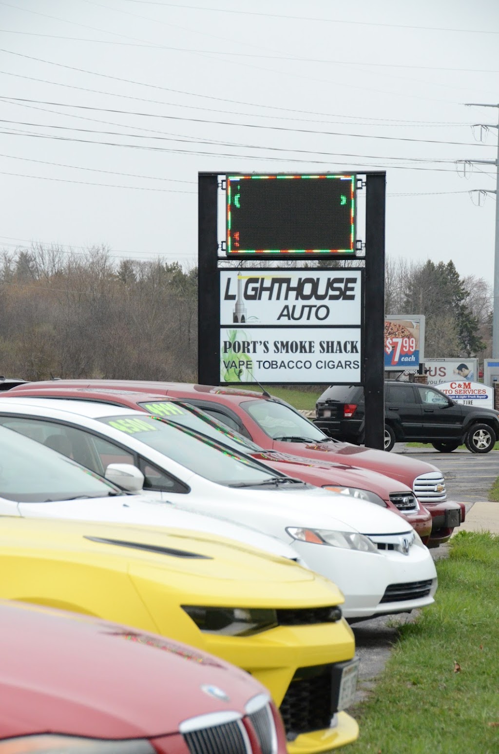 Lighthouse Auto Care | 927 S Spring St, Port Washington, WI 53074, USA | Phone: (262) 689-7595